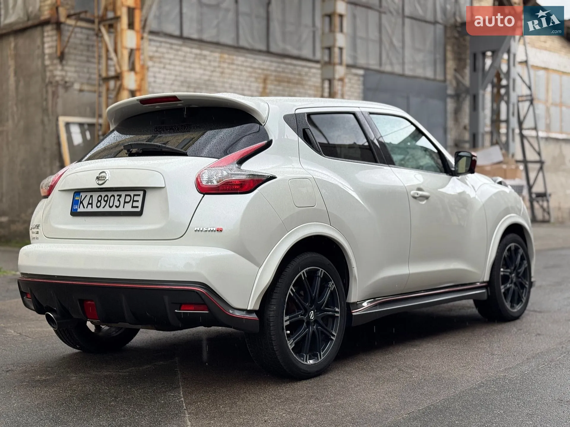 2015 Nissan Juke - мініатюра 7