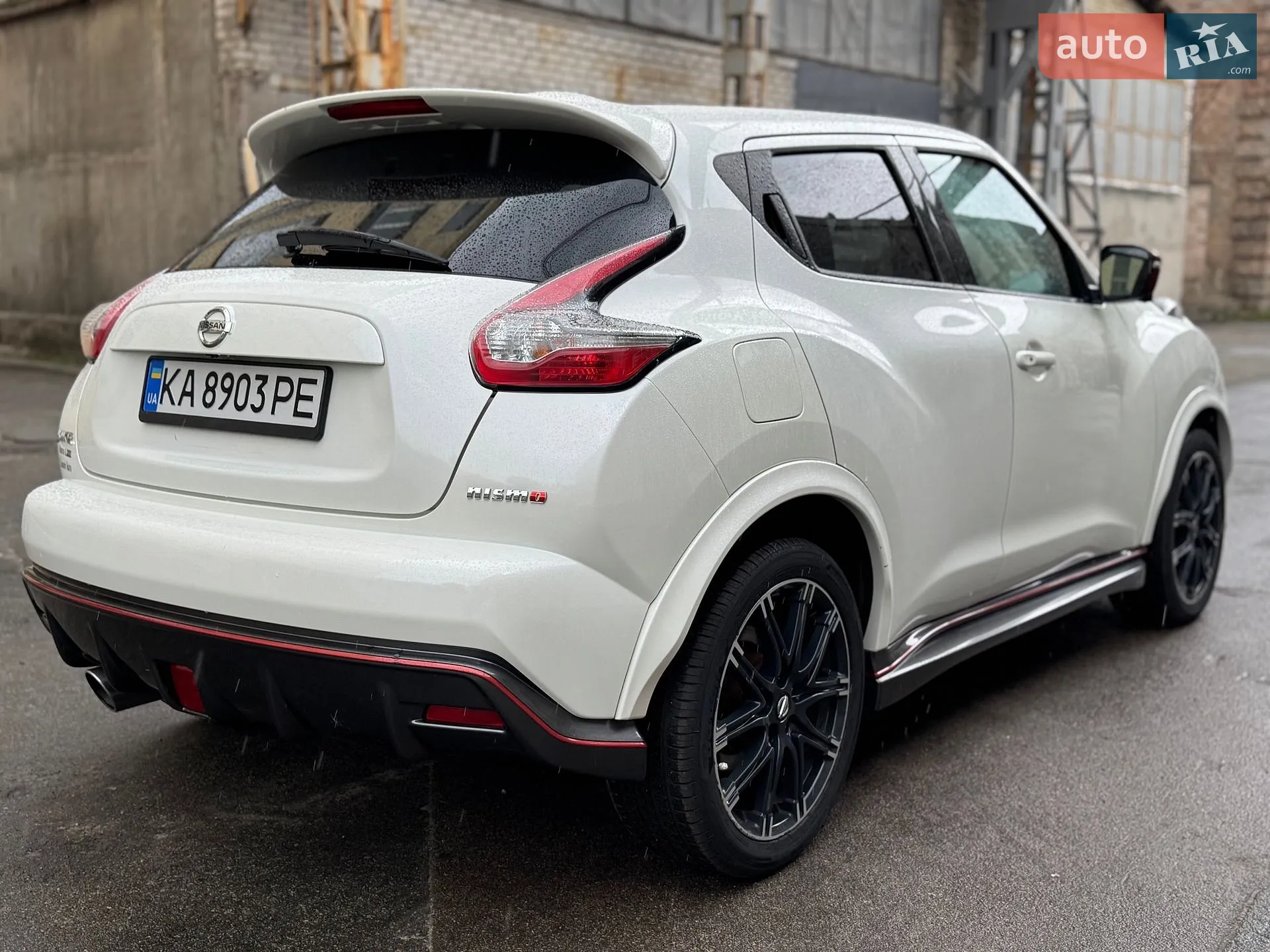 2015 Nissan Juke - мініатюра 15