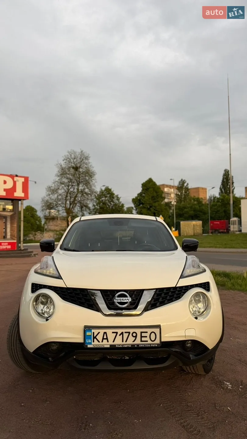 2019 Nissan Juke - мініатюра 4