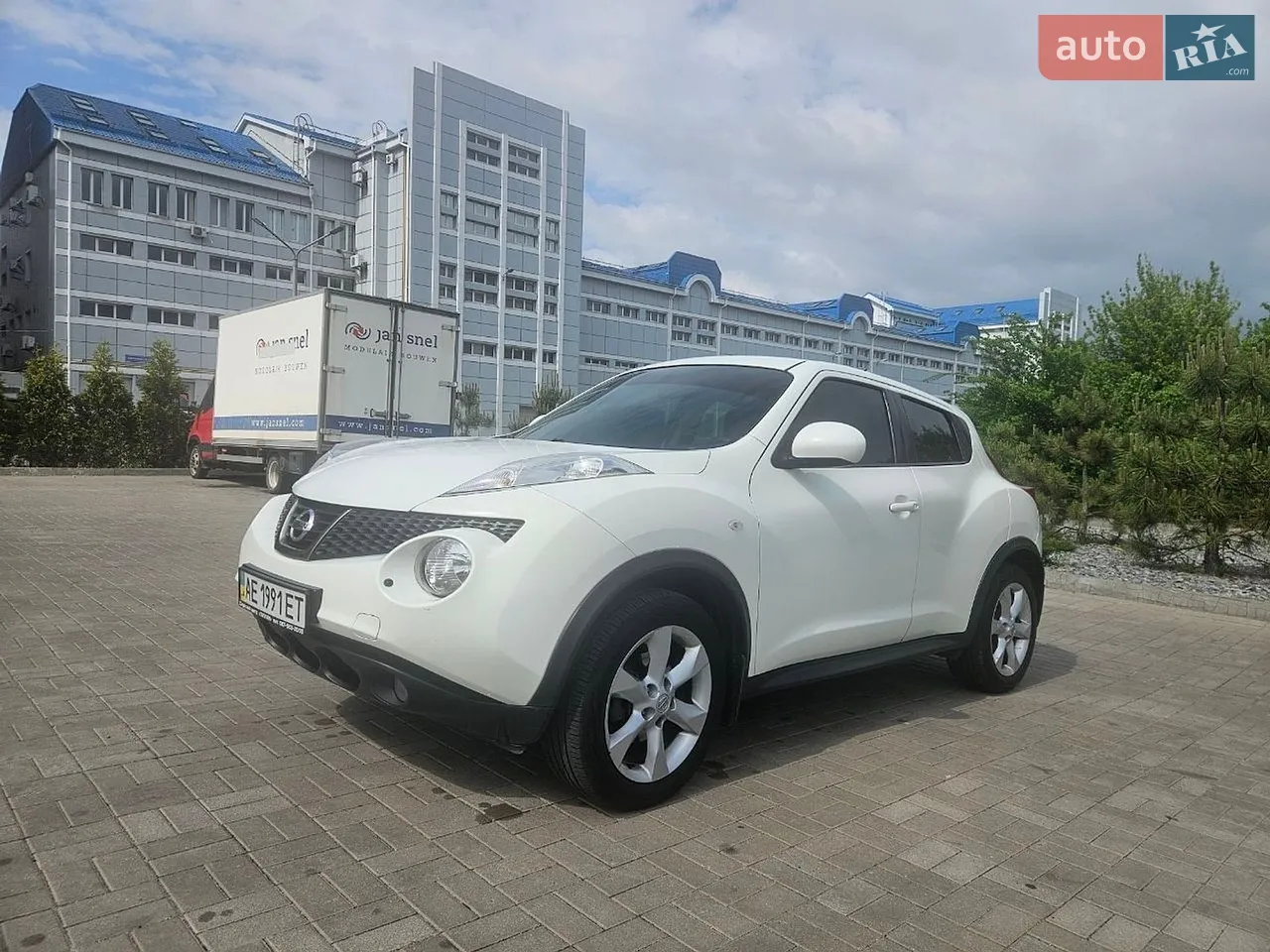 2013 Nissan Juke - мініатюра 14