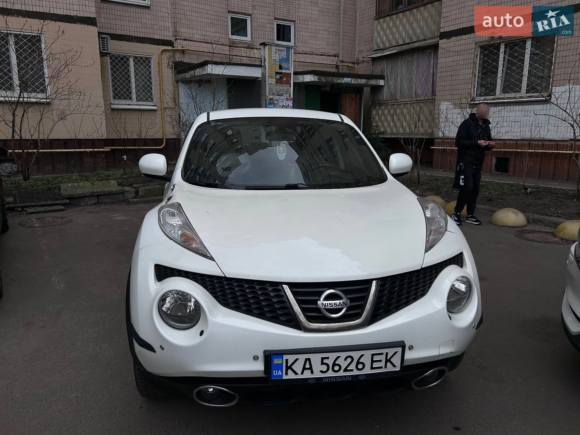 2012 Nissan Juke - фото 1