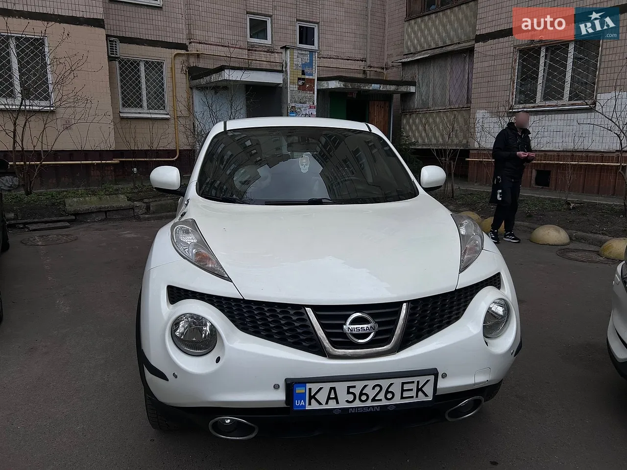 2012 Nissan Juke - мініатюра 16