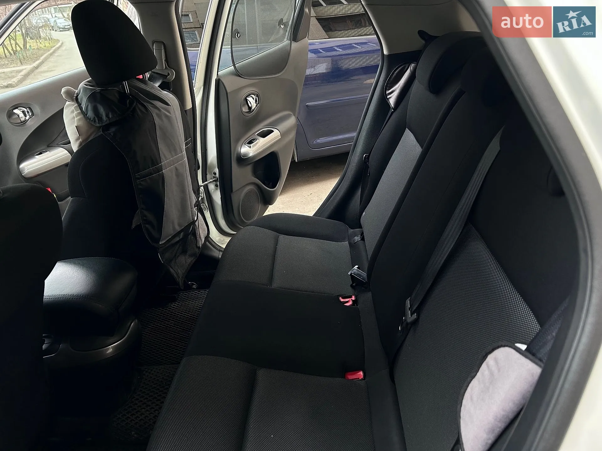 2012 Nissan Juke - мініатюра 15