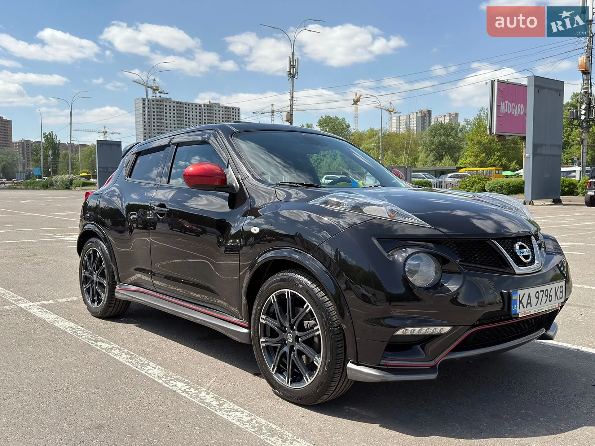 2014 Nissan Juke - мініатюра 2