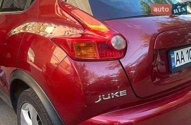 Позашляховик / Кросовер Nissan Juke 2012 в Києві фото 20 Позашляховик / Кросовер Nissan Juke 2012 в Києві