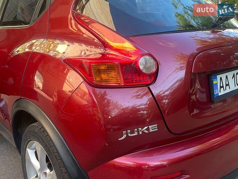 Позашляховик / Кросовер Nissan Juke 2012 в Києві фото 20 Позашляховик / Кросовер Nissan Juke 2012 в Києві