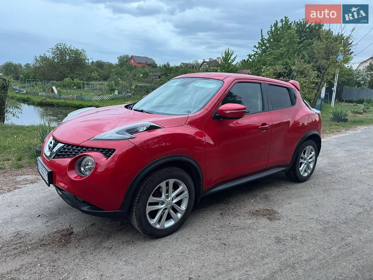 2014 Nissan Juke - мініатюра 15