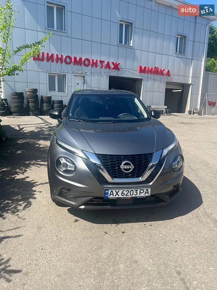 2021 Nissan Juke - мініатюра 13