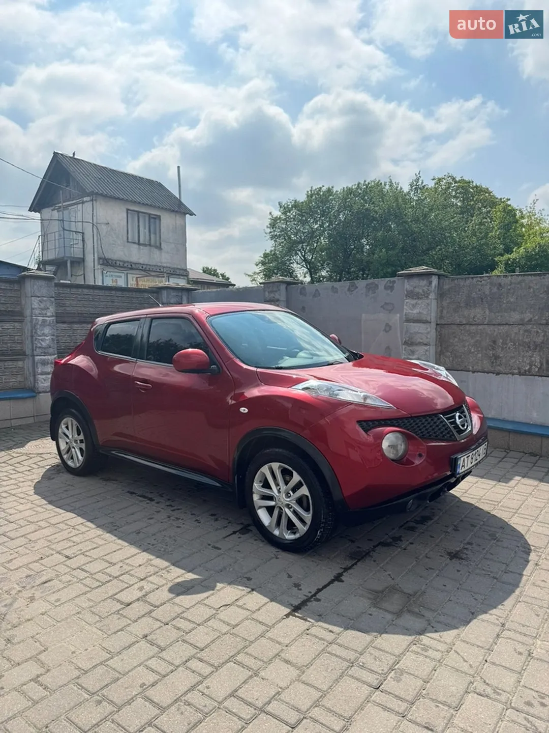 2014 Nissan Juke - фото 1