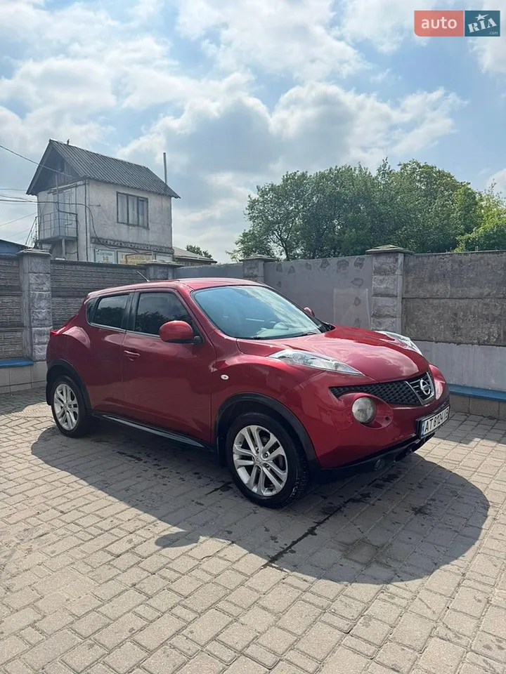 2013 Nissan Juke - мініатюра 11