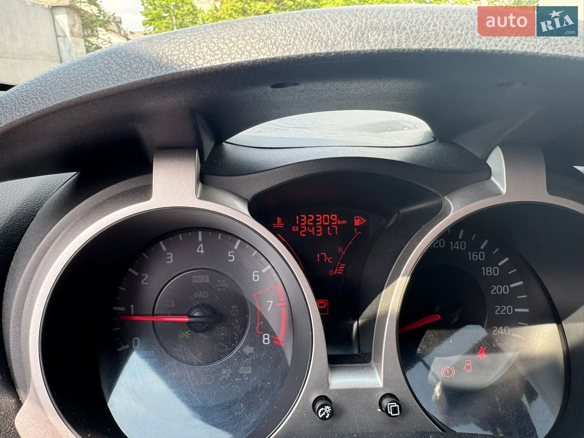 2014 Nissan Juke - мініатюра 5