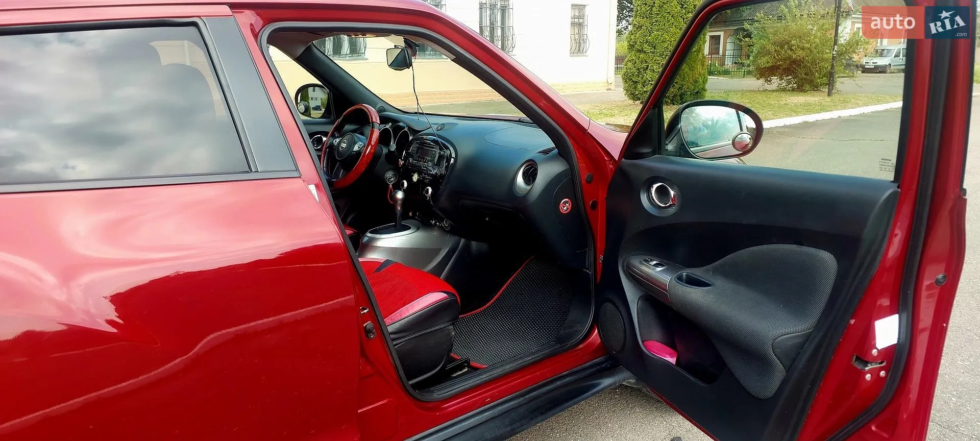 2013 Nissan Juke - мініатюра 7