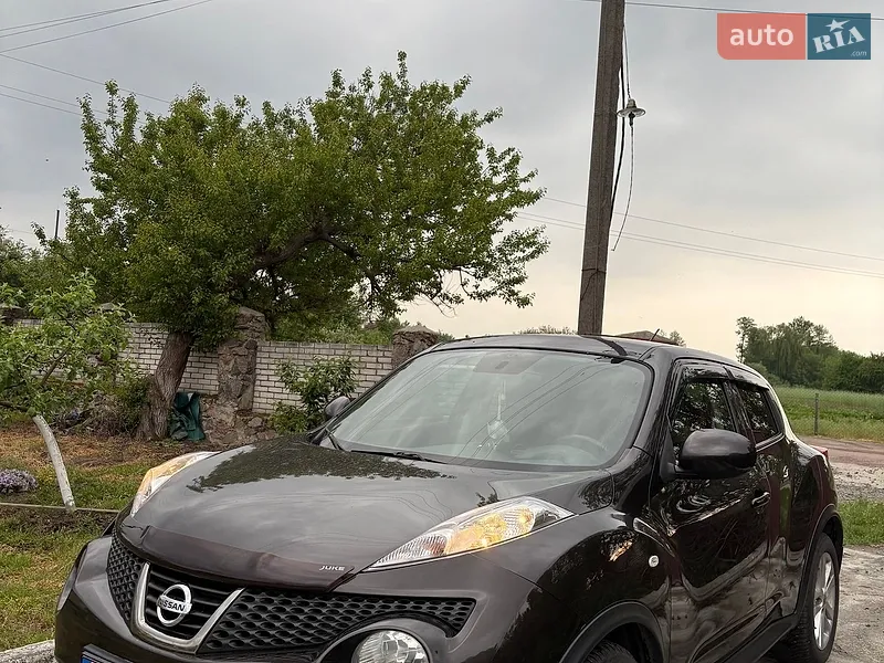 Nissan Juke 2012 VIN SJNFANF15U6181983 фото оголошення 7 з 44