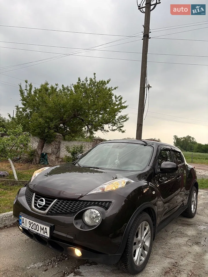 2012 Nissan Juke - мініатюра 39