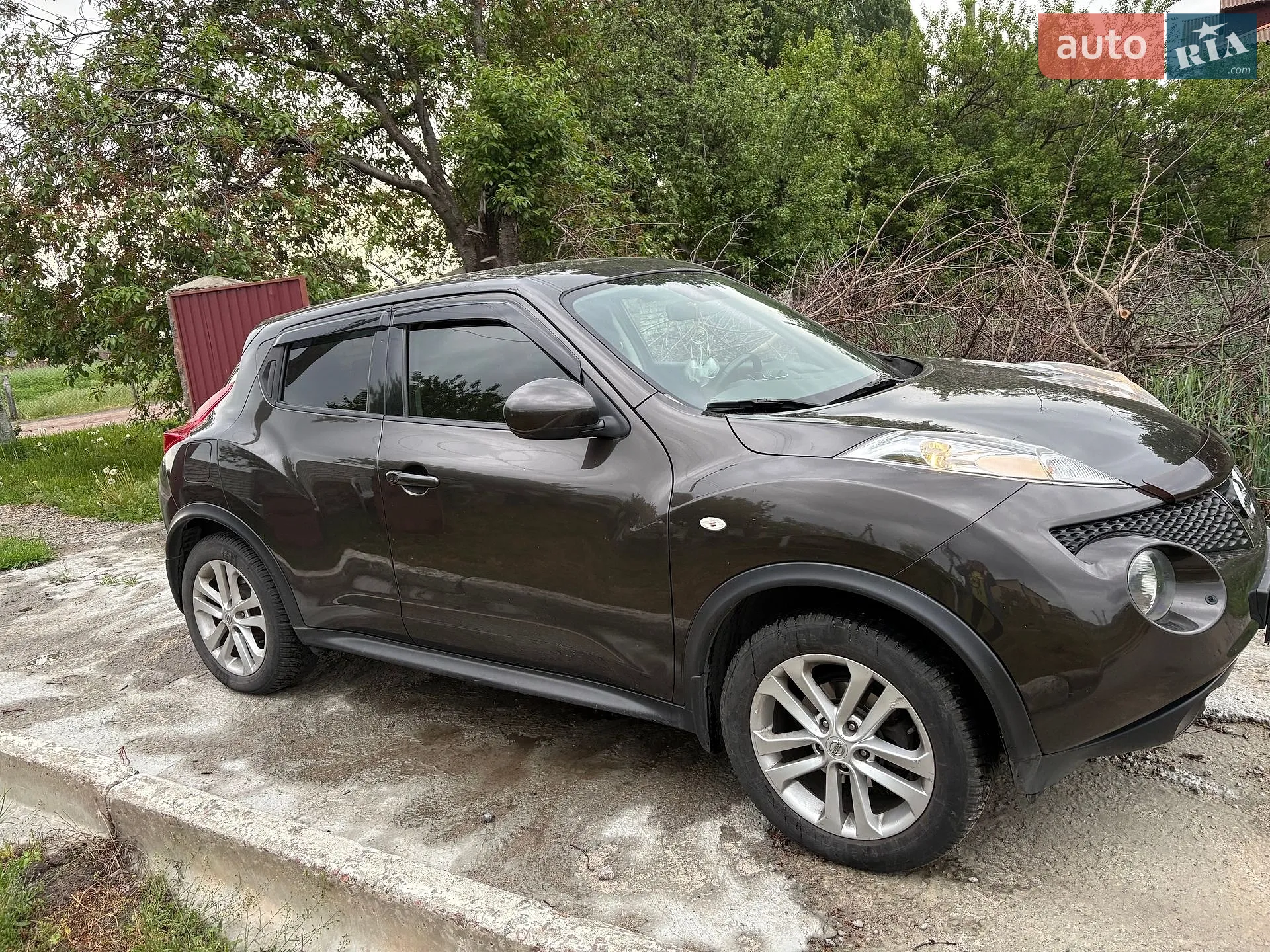 2012 Nissan Juke - мініатюра 2