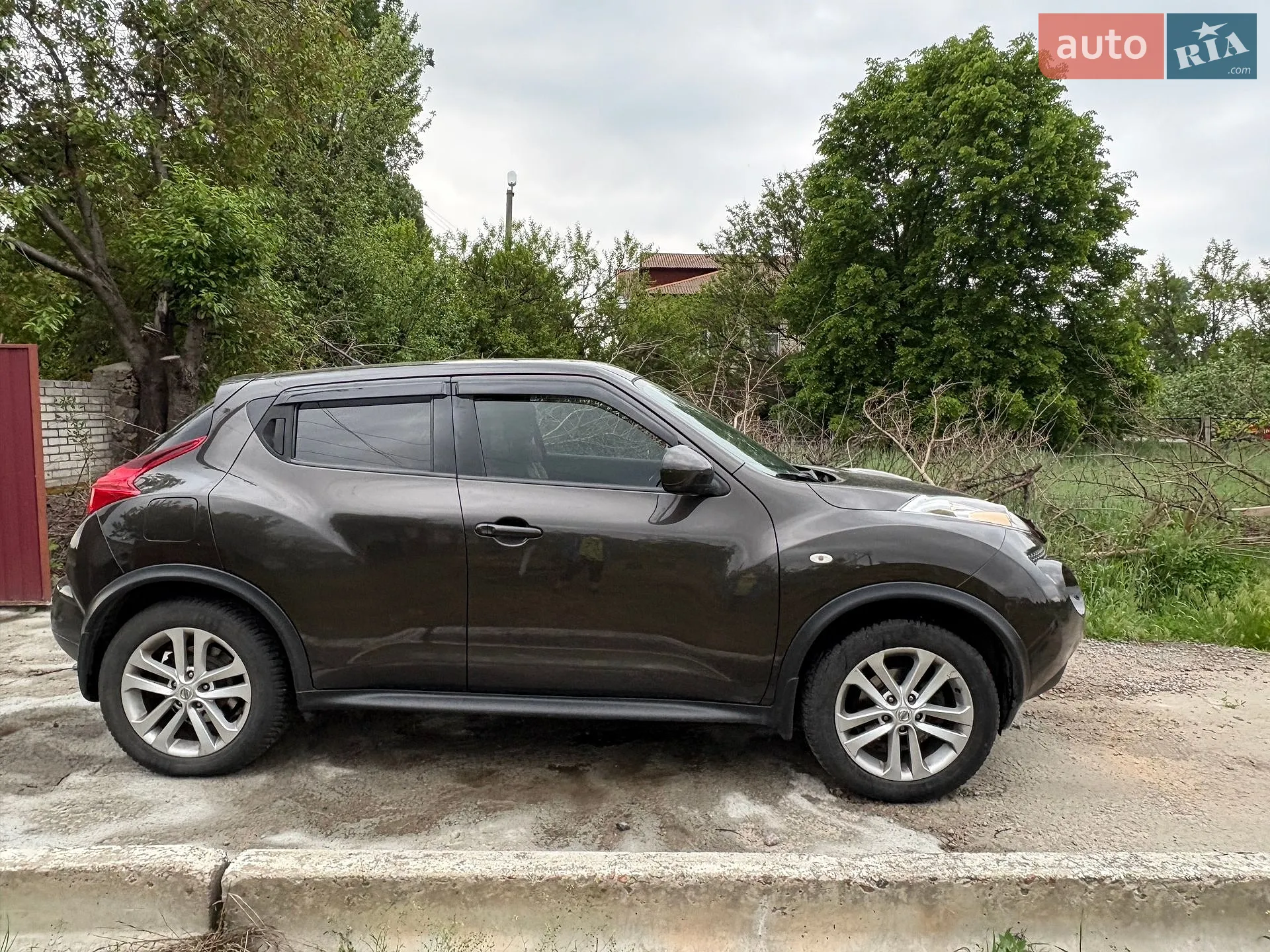 2012 Nissan Juke - мініатюра 3