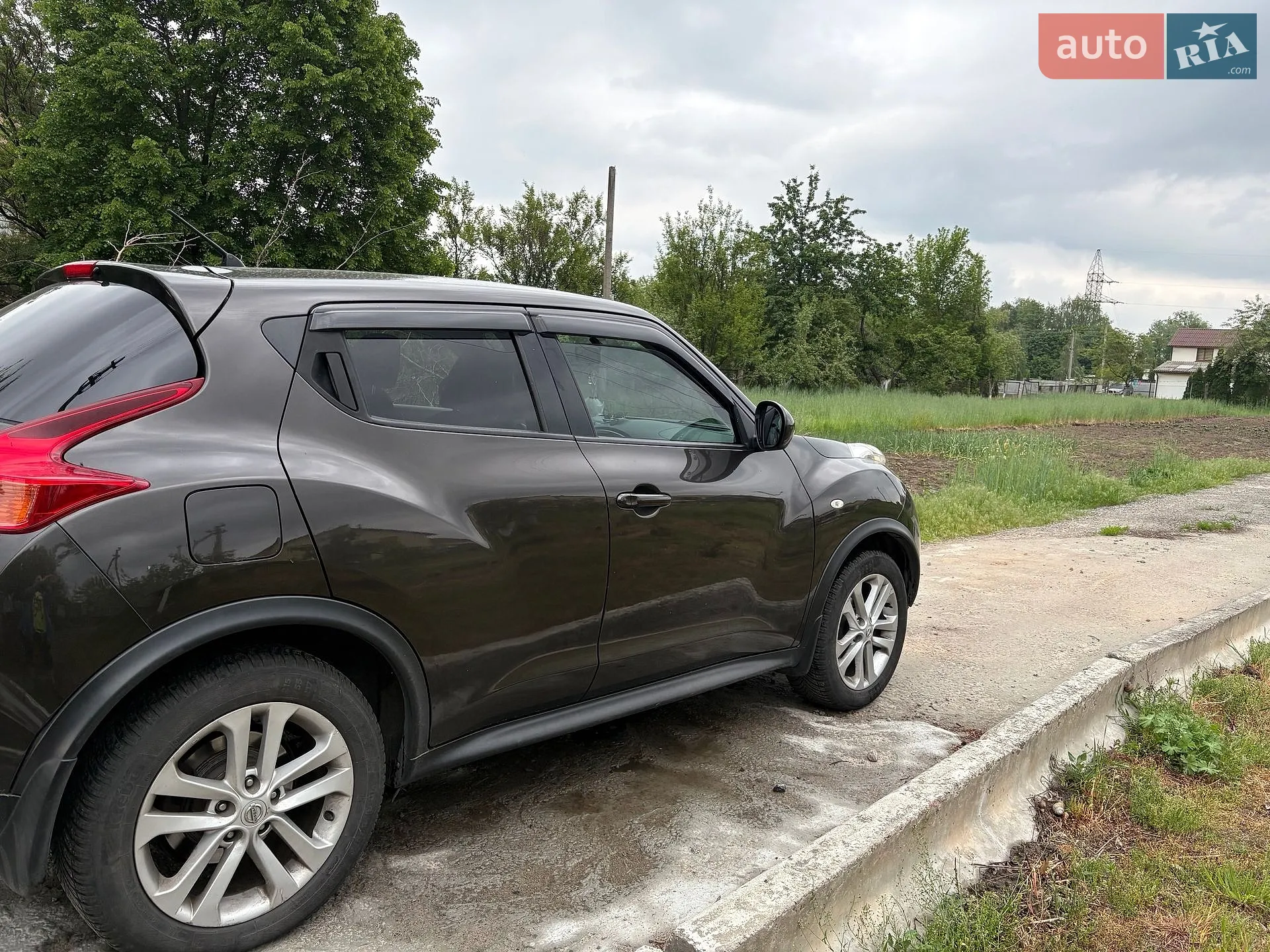 2012 Nissan Juke - мініатюра 4