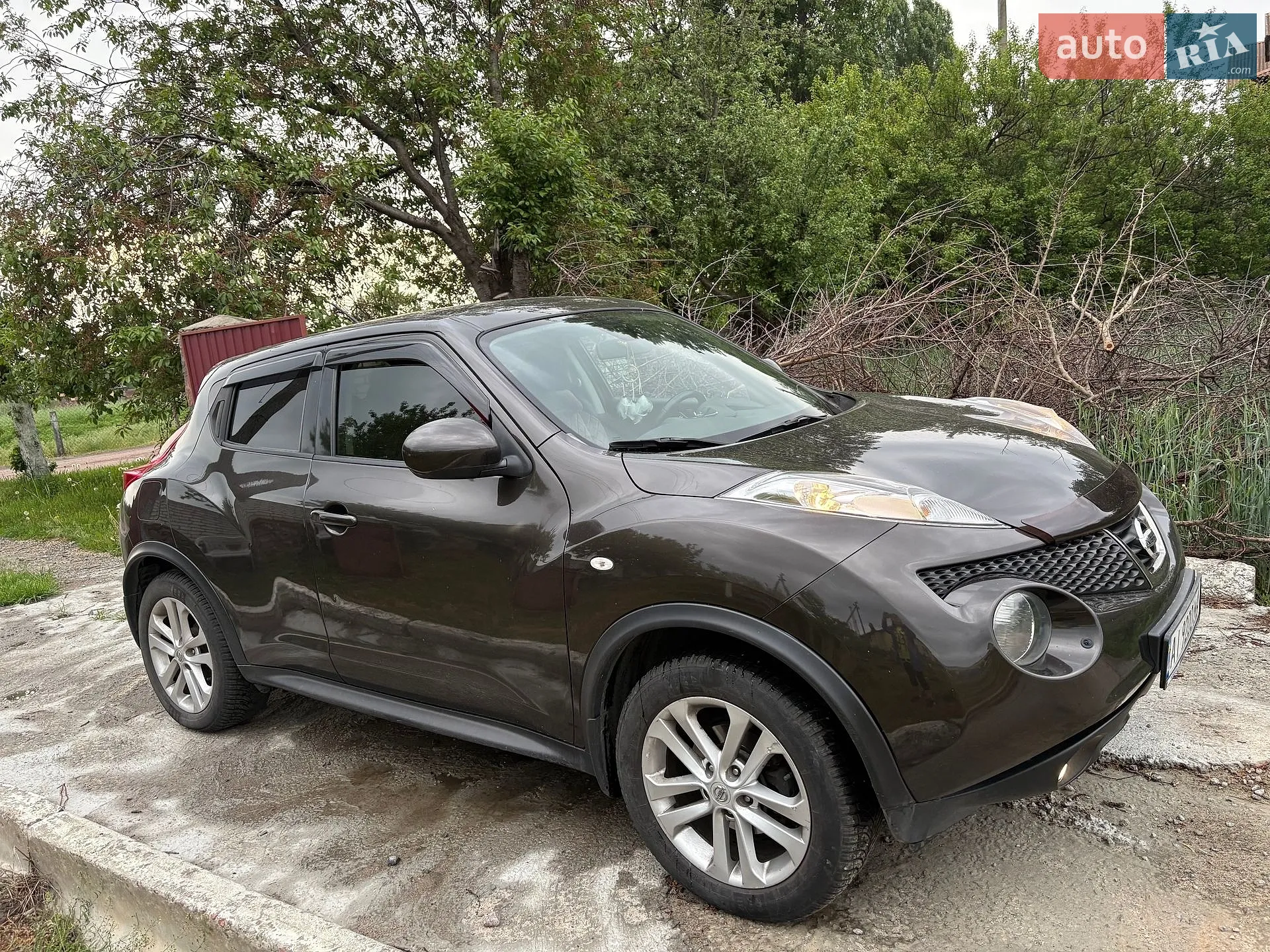 2012 Nissan Juke - мініатюра 5