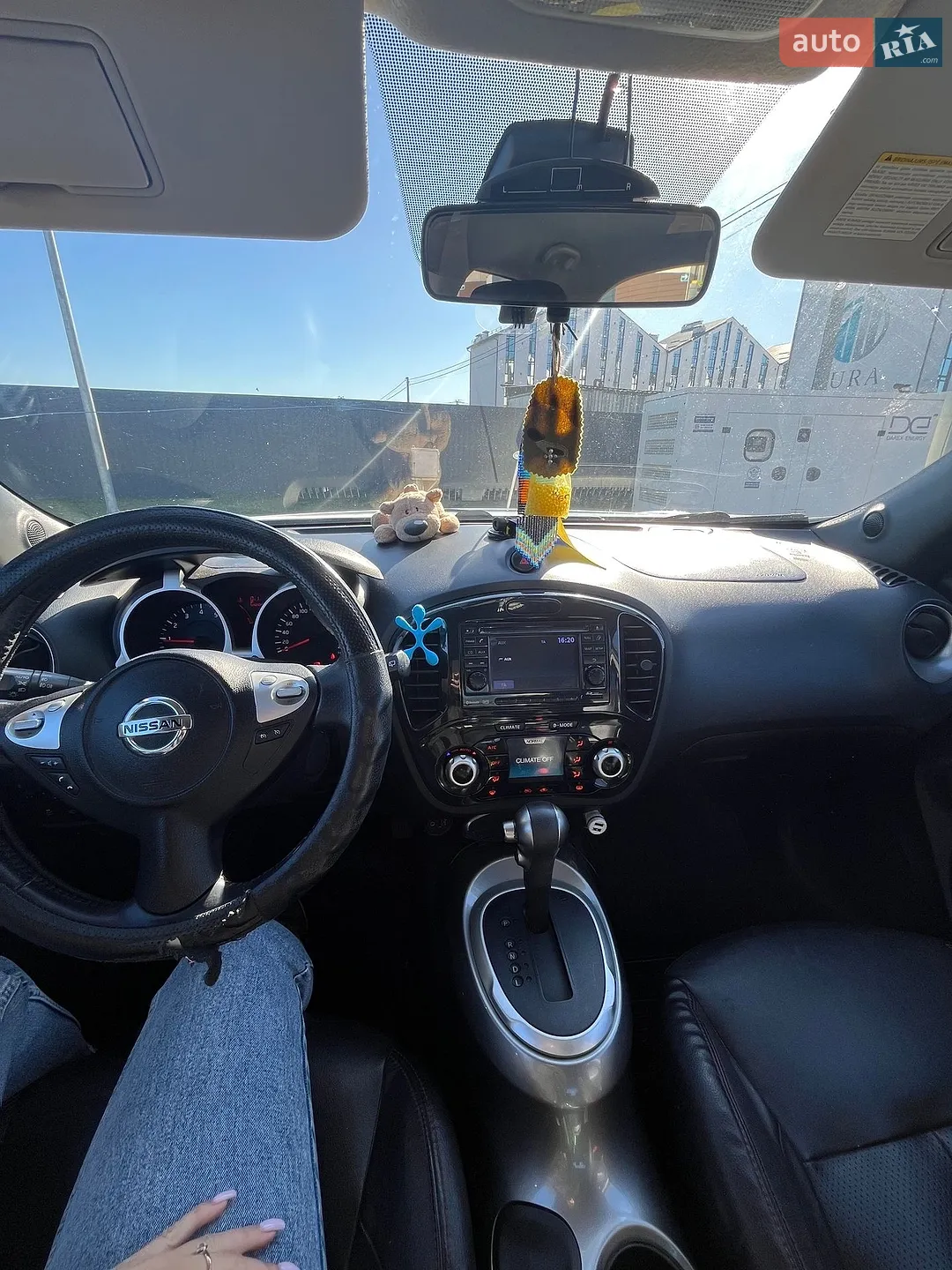 2012 Nissan Juke - мініатюра 9