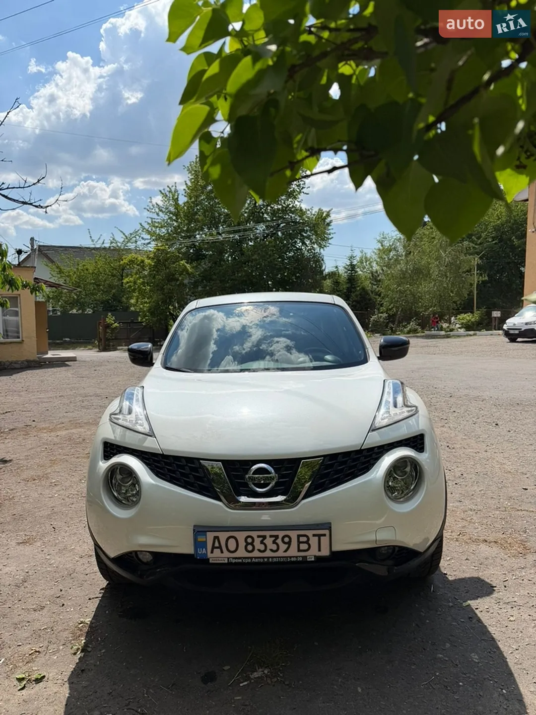 2018 Nissan Juke - мініатюра 4
