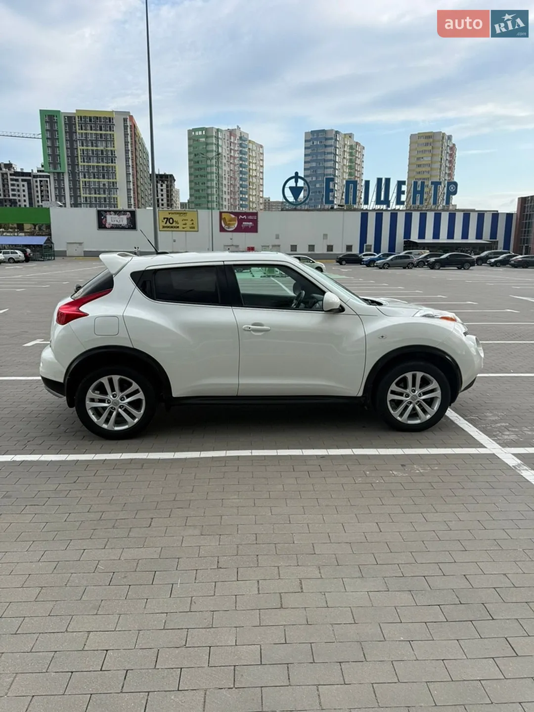 2012 Nissan Juke - мініатюра 4