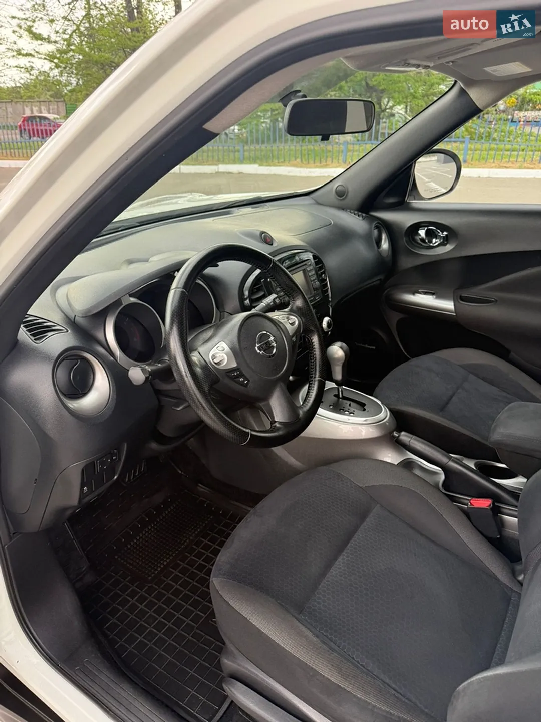 2012 Nissan Juke - мініатюра 9