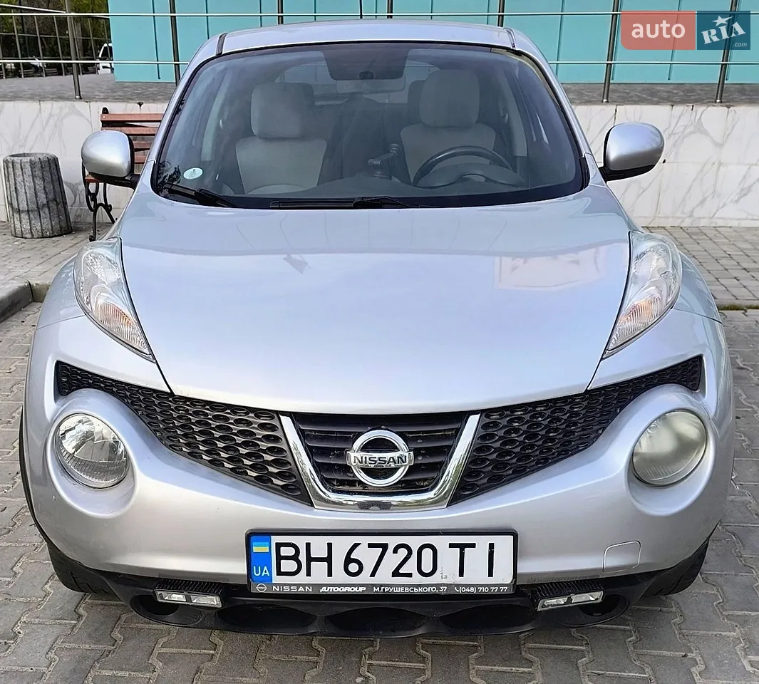 2012 Nissan Juke - мініатюра 9