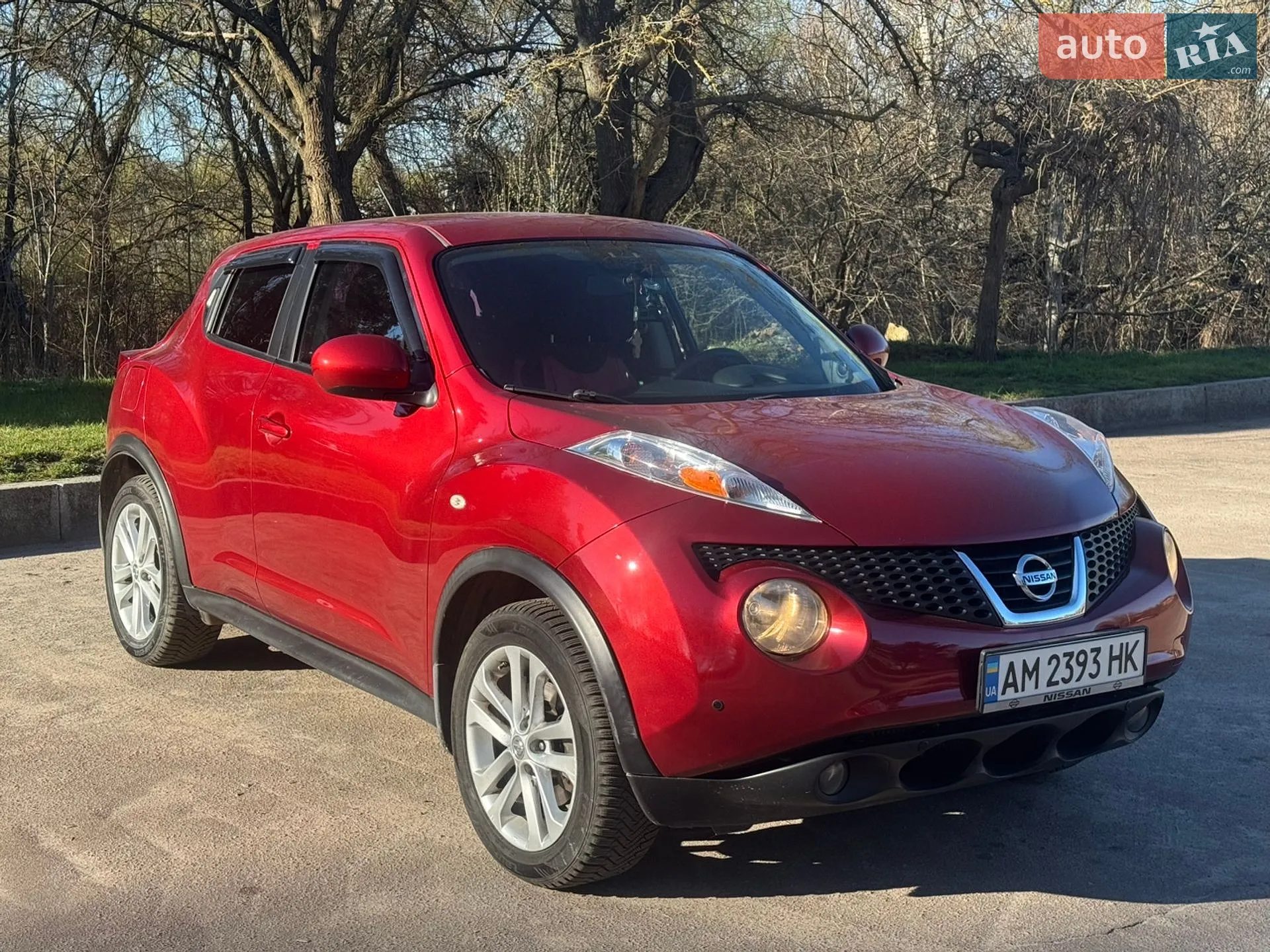 2013 Nissan Juke - мініатюра 5