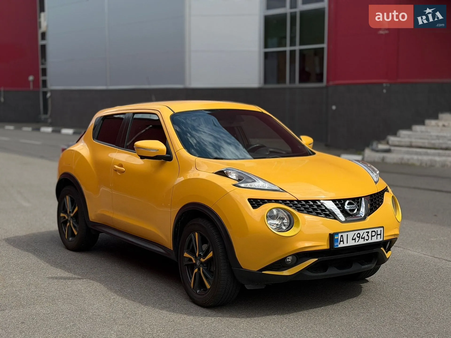 2017 Nissan Juke - мініатюра 3