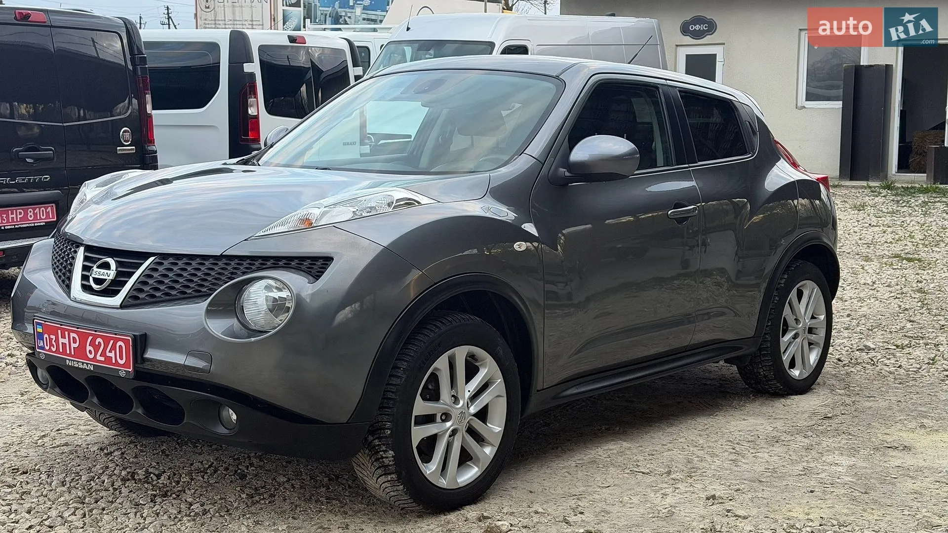 2013 Nissan Juke - мініатюра 4