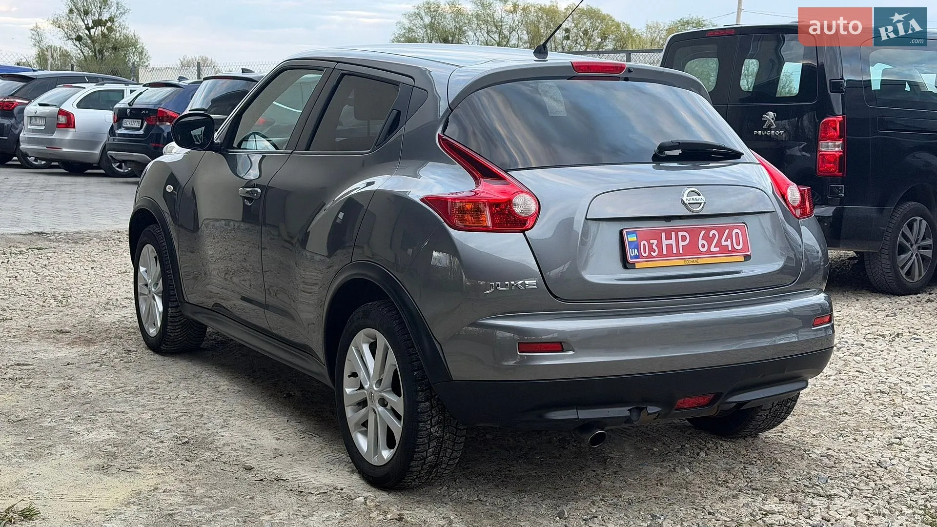 2013 Nissan Juke - мініатюра 10