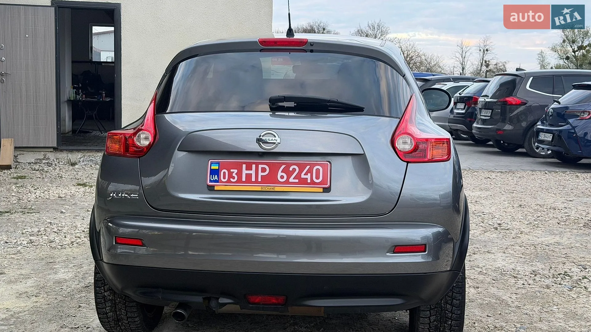 2013 Nissan Juke - мініатюра 12