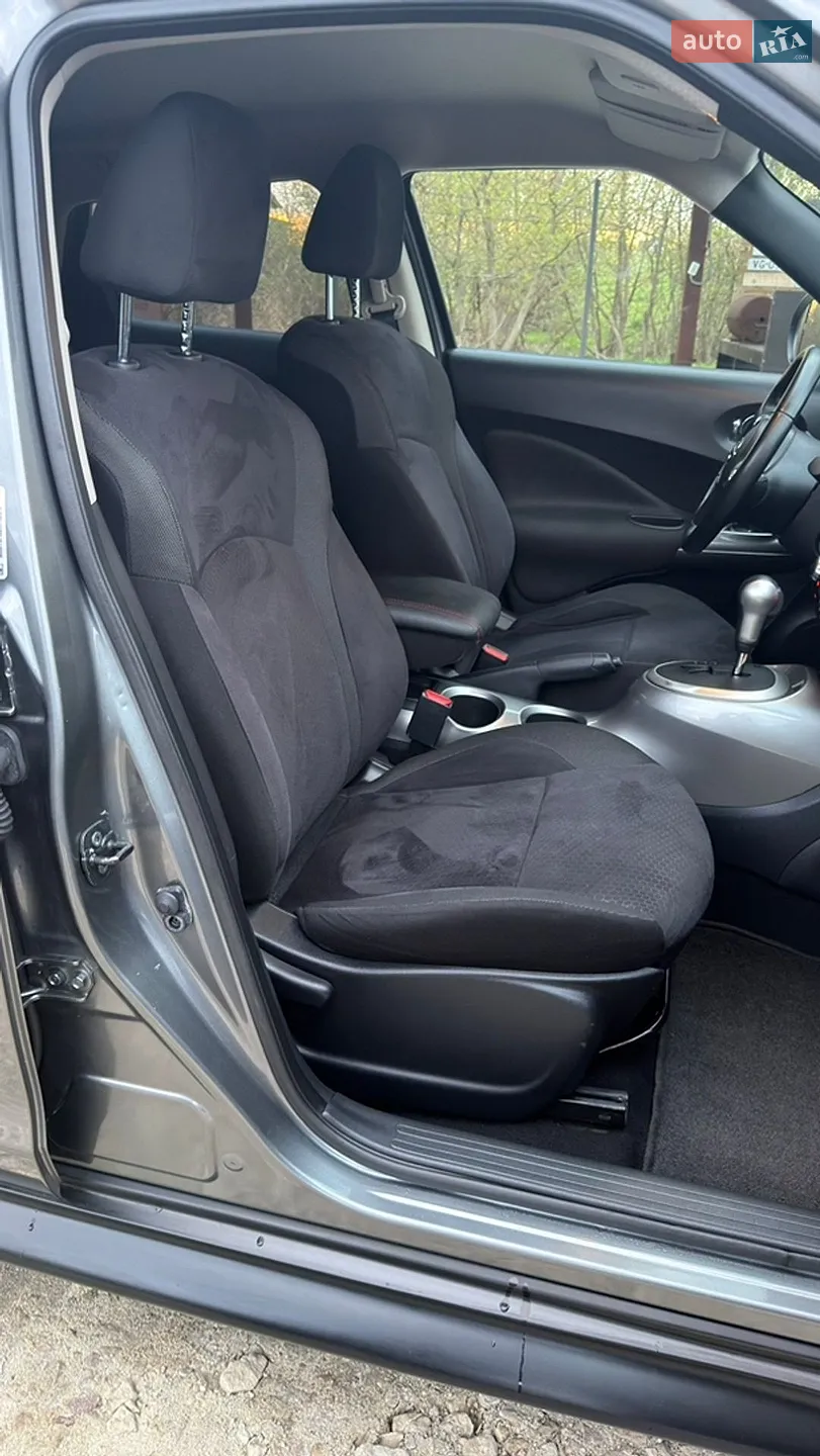 2013 Nissan Juke - мініатюра 17