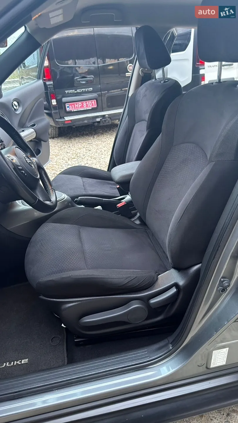 2013 Nissan Juke - мініатюра 30