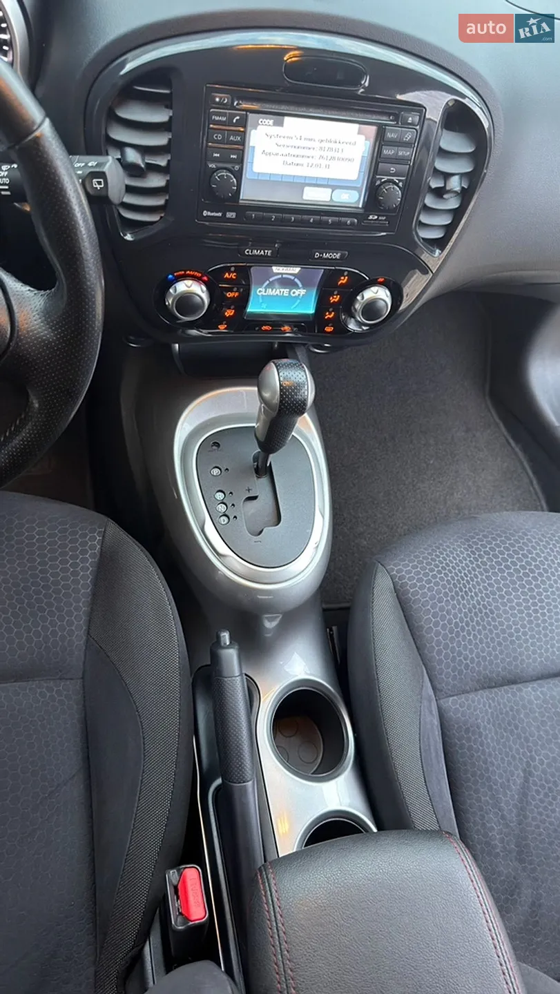 2013 Nissan Juke - мініатюра 34