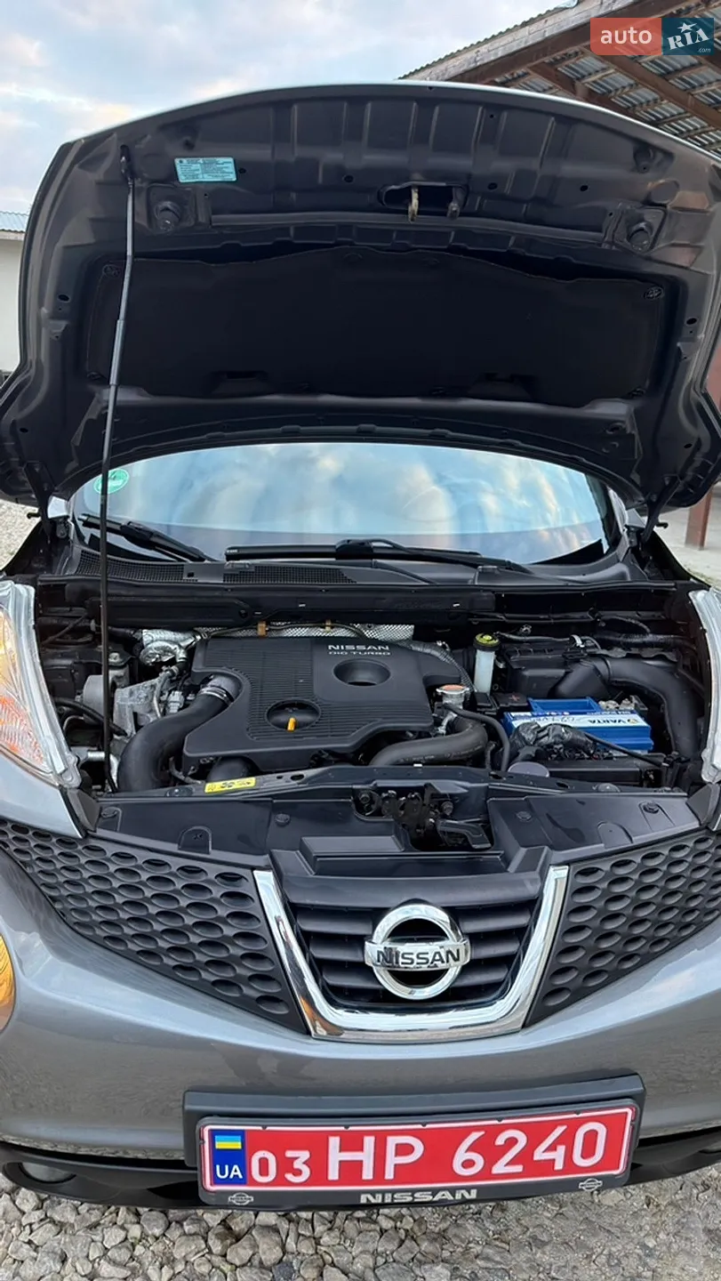 2013 Nissan Juke - мініатюра 70