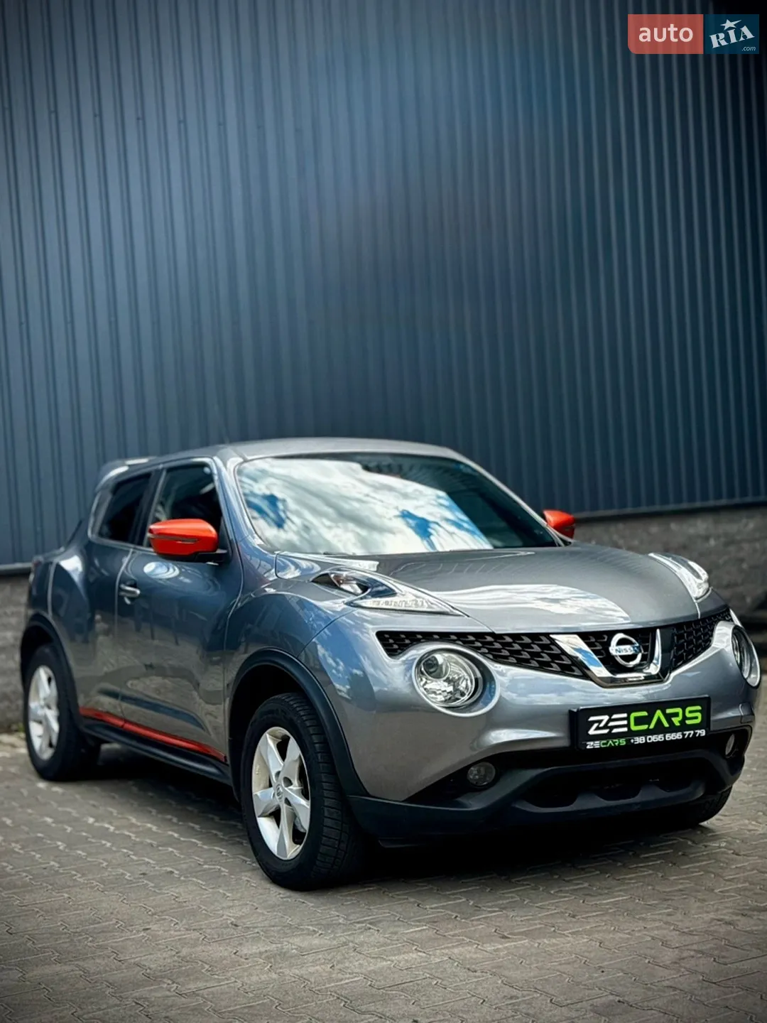 2018 Nissan Juke - мініатюра 7