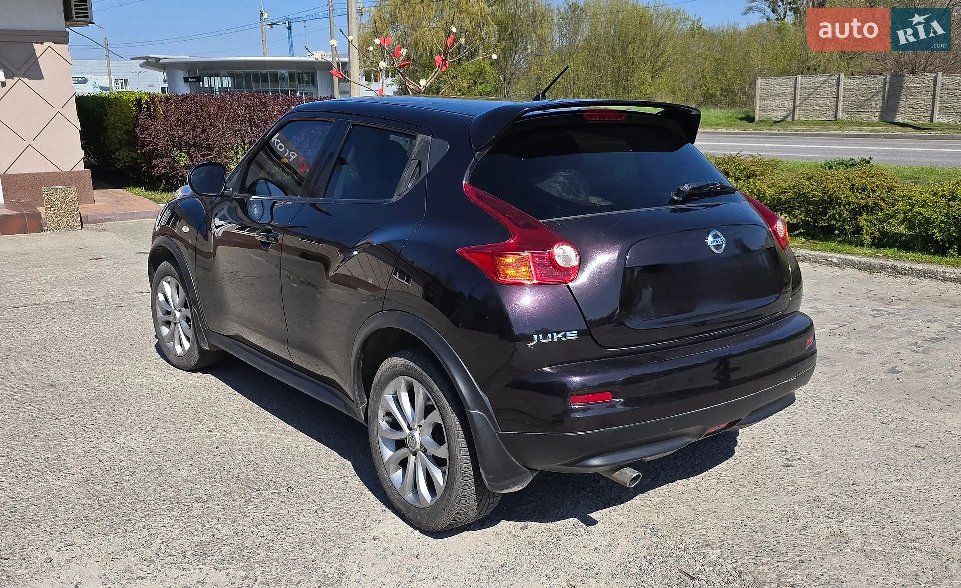 2014 Nissan Juke - мініатюра 6