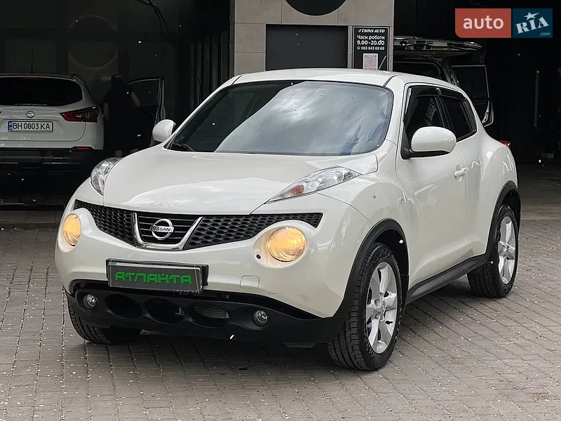 Nissan Juke 2014 VIN SJNFBAF15U6532024 фото оголошення 7 з 45