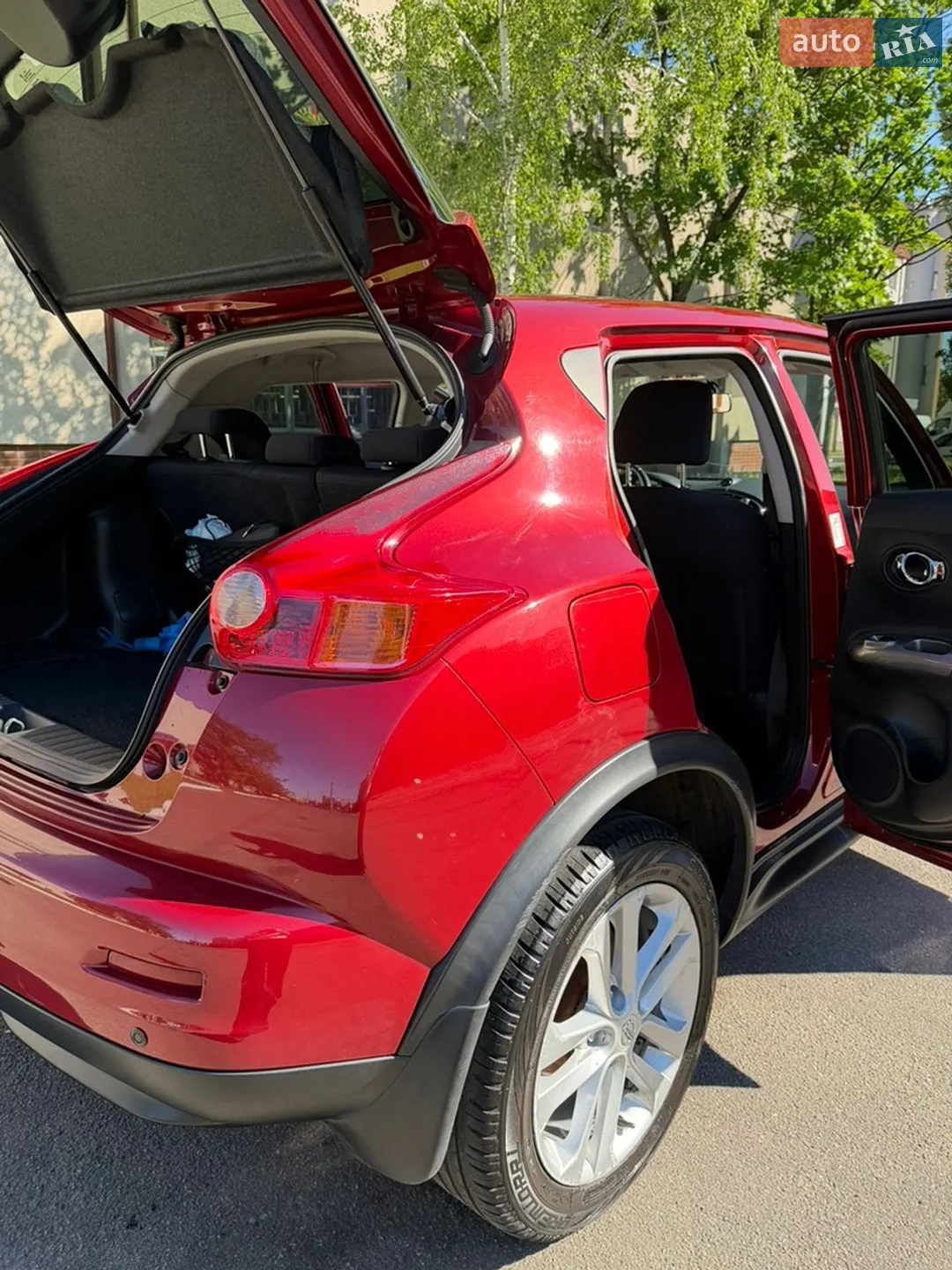 2014 Nissan Juke - мініатюра 4