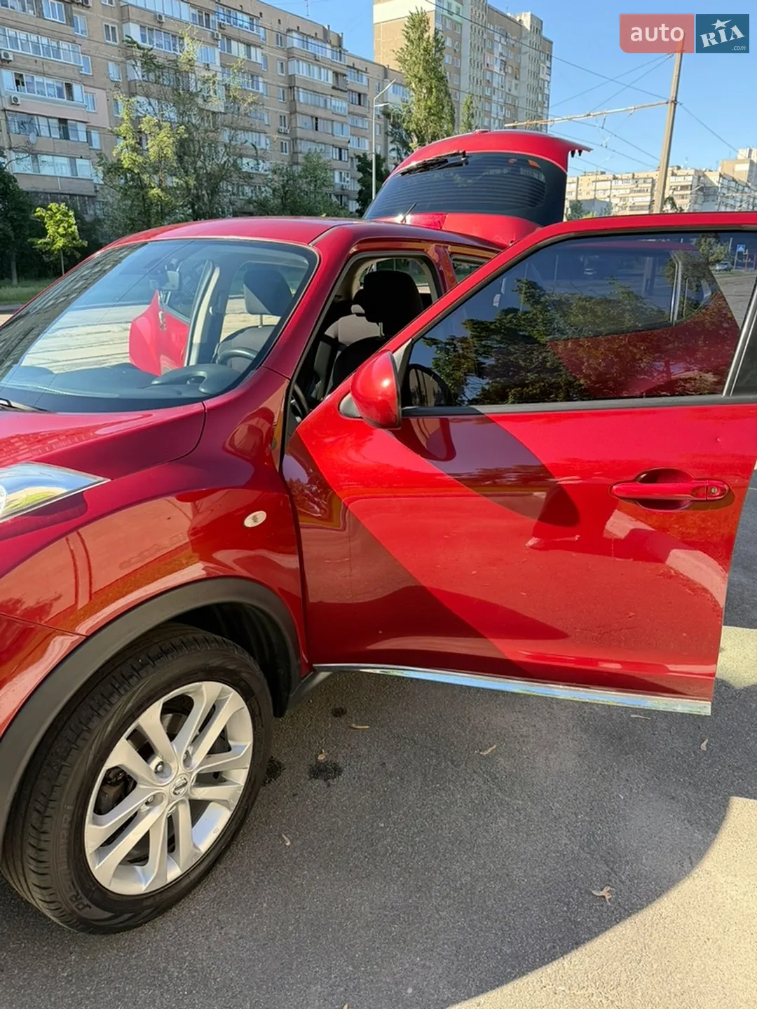 2014 Nissan Juke - мініатюра 7