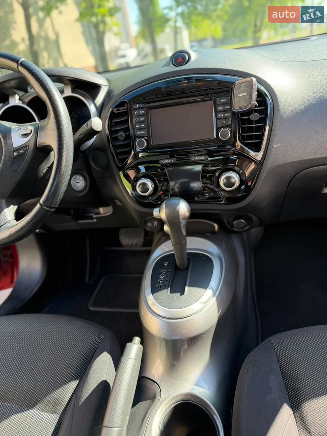 2014 Nissan Juke - мініатюра 11