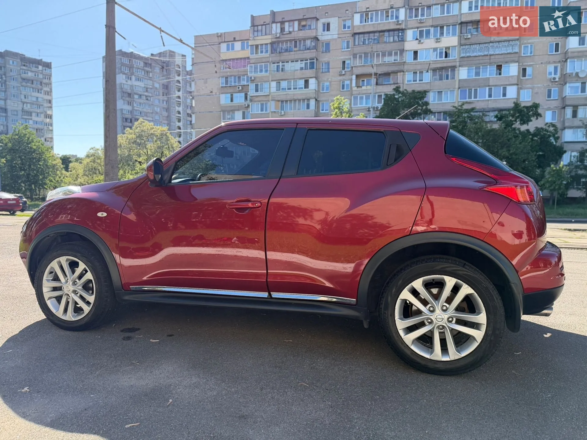 2014 Nissan Juke - мініатюра 15