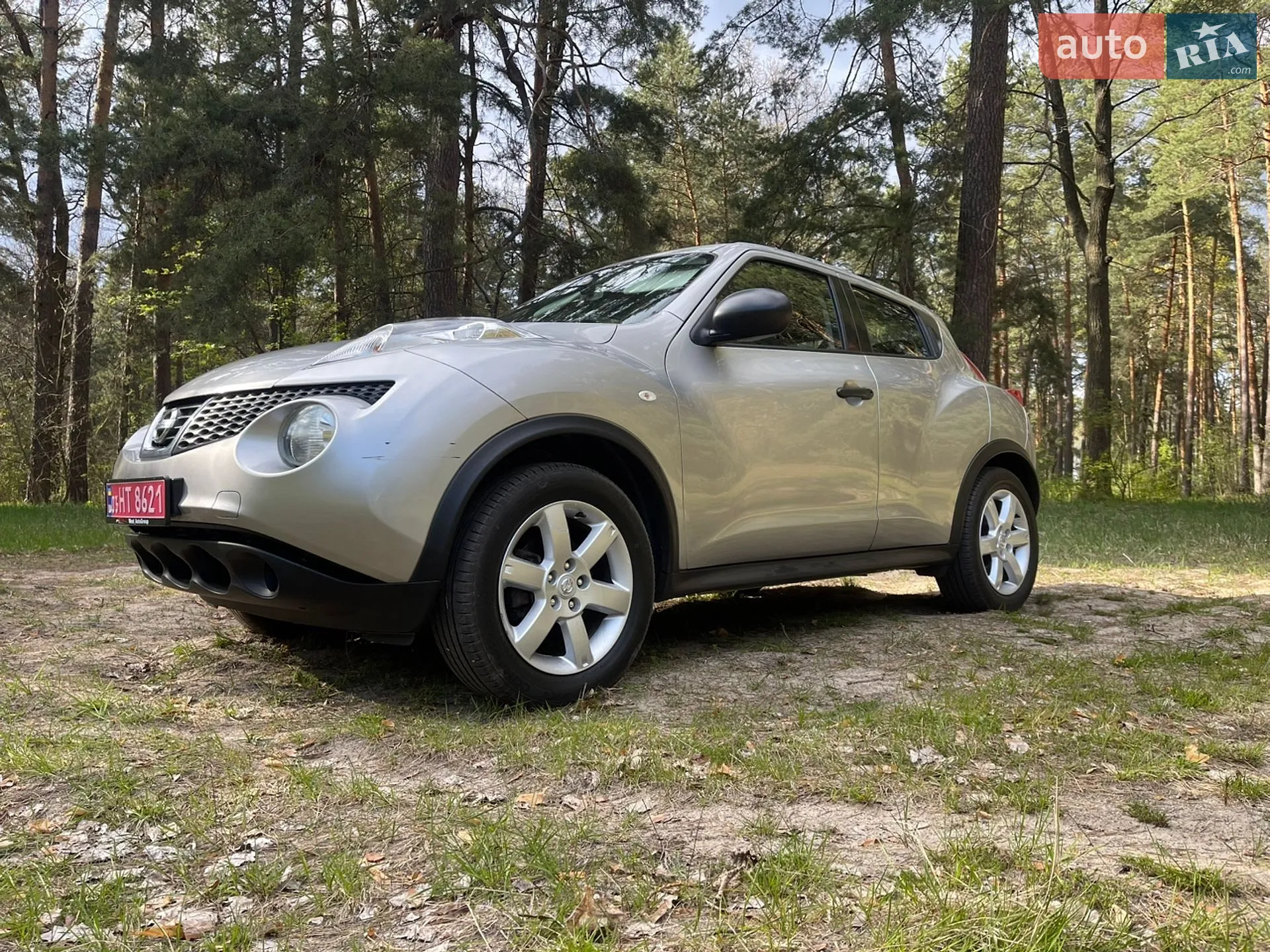 2012 Nissan Juke - мініатюра 5