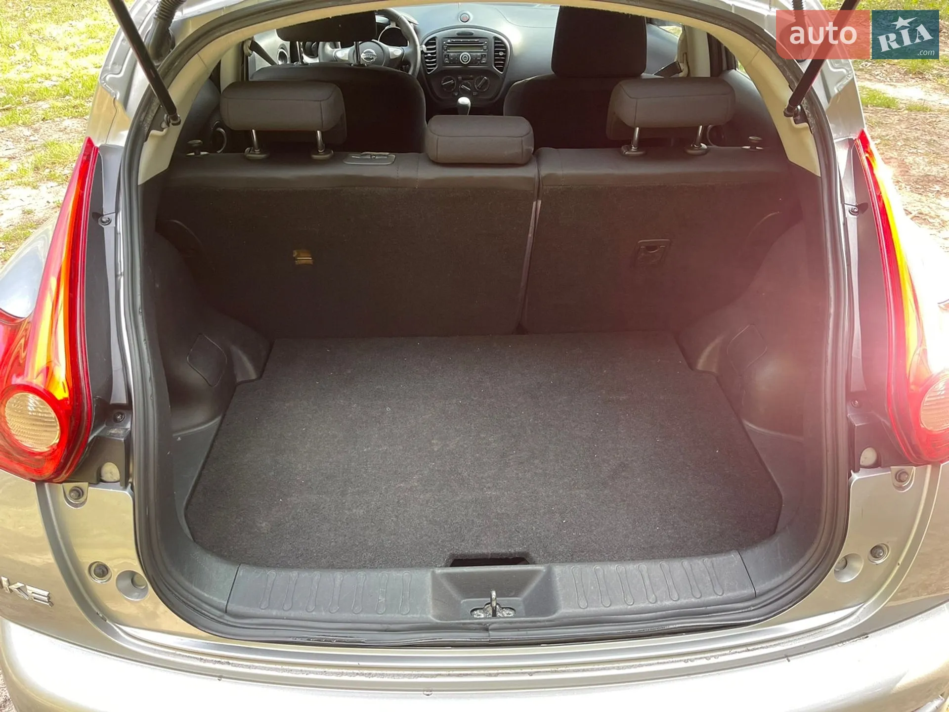 2012 Nissan Juke - мініатюра 16
