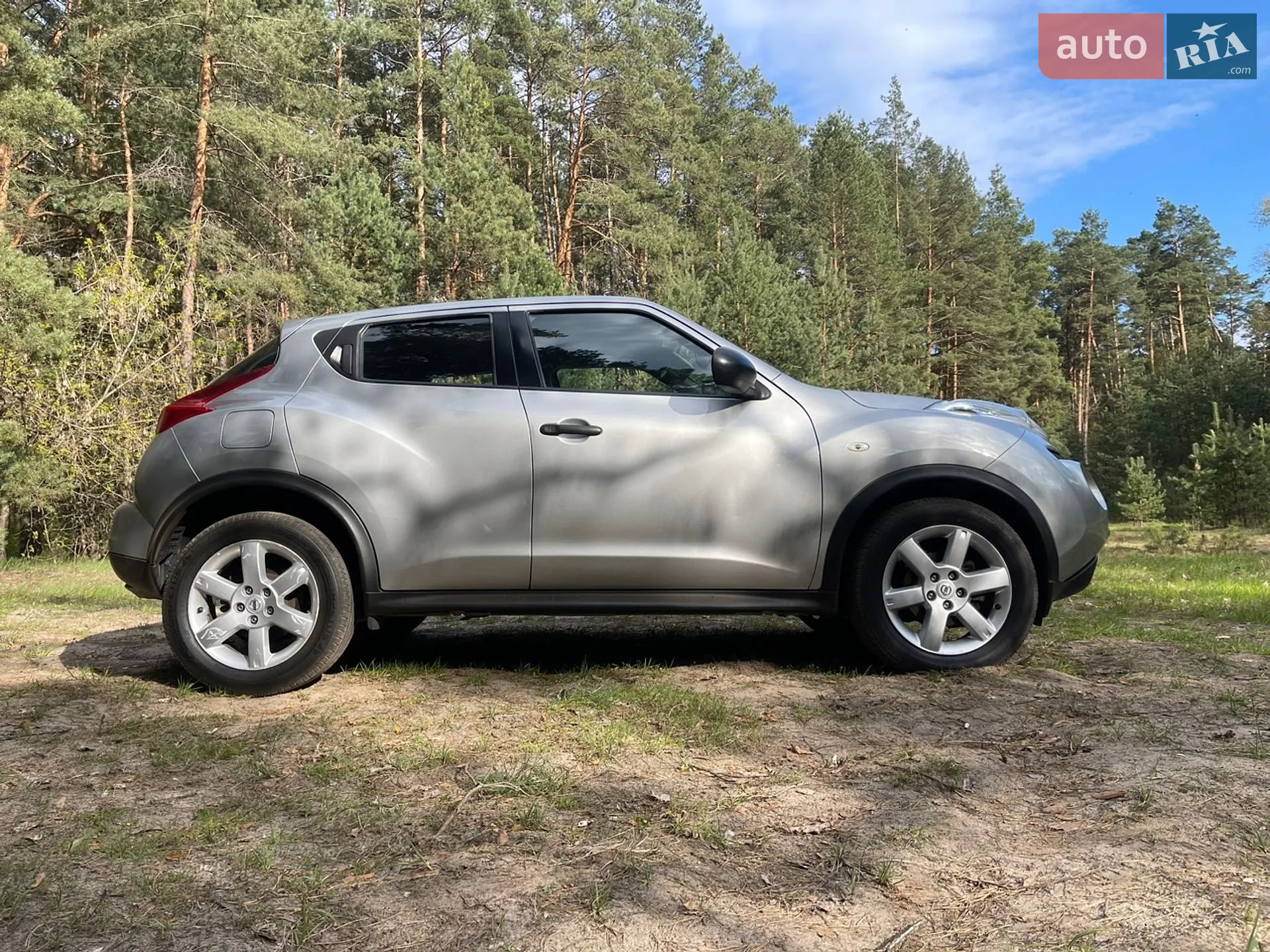 2012 Nissan Juke - мініатюра 7