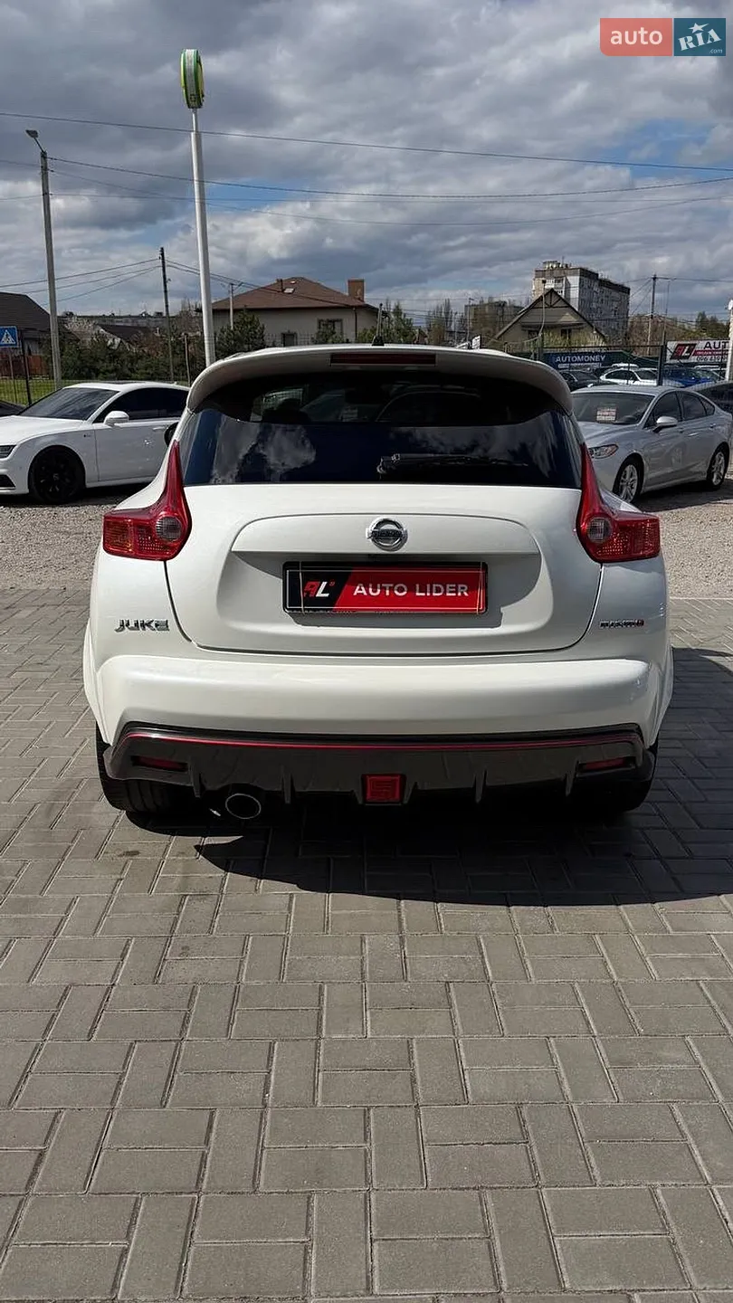 2013 Nissan Juke - мініатюра 4
