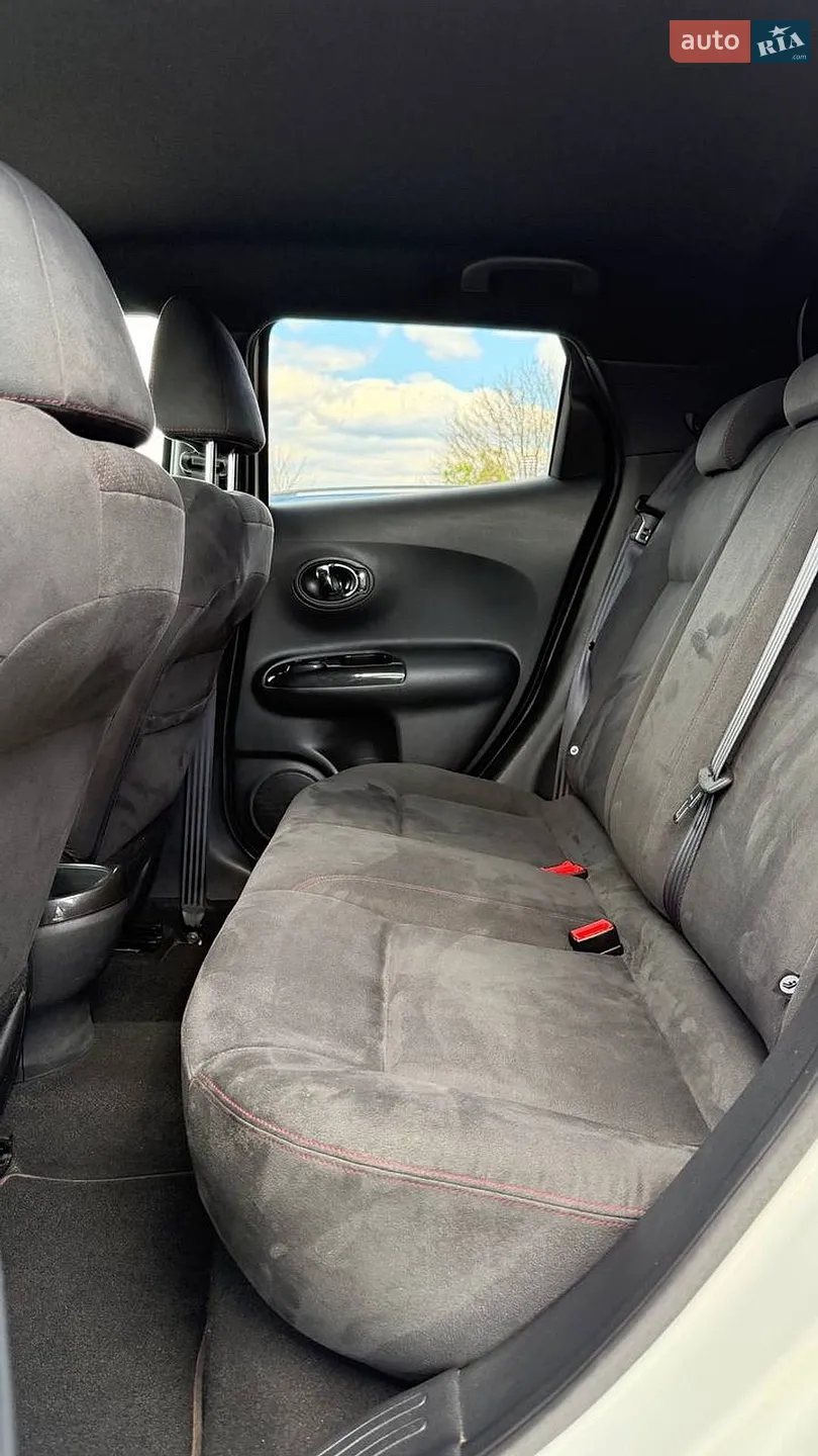 2013 Nissan Juke - мініатюра 9