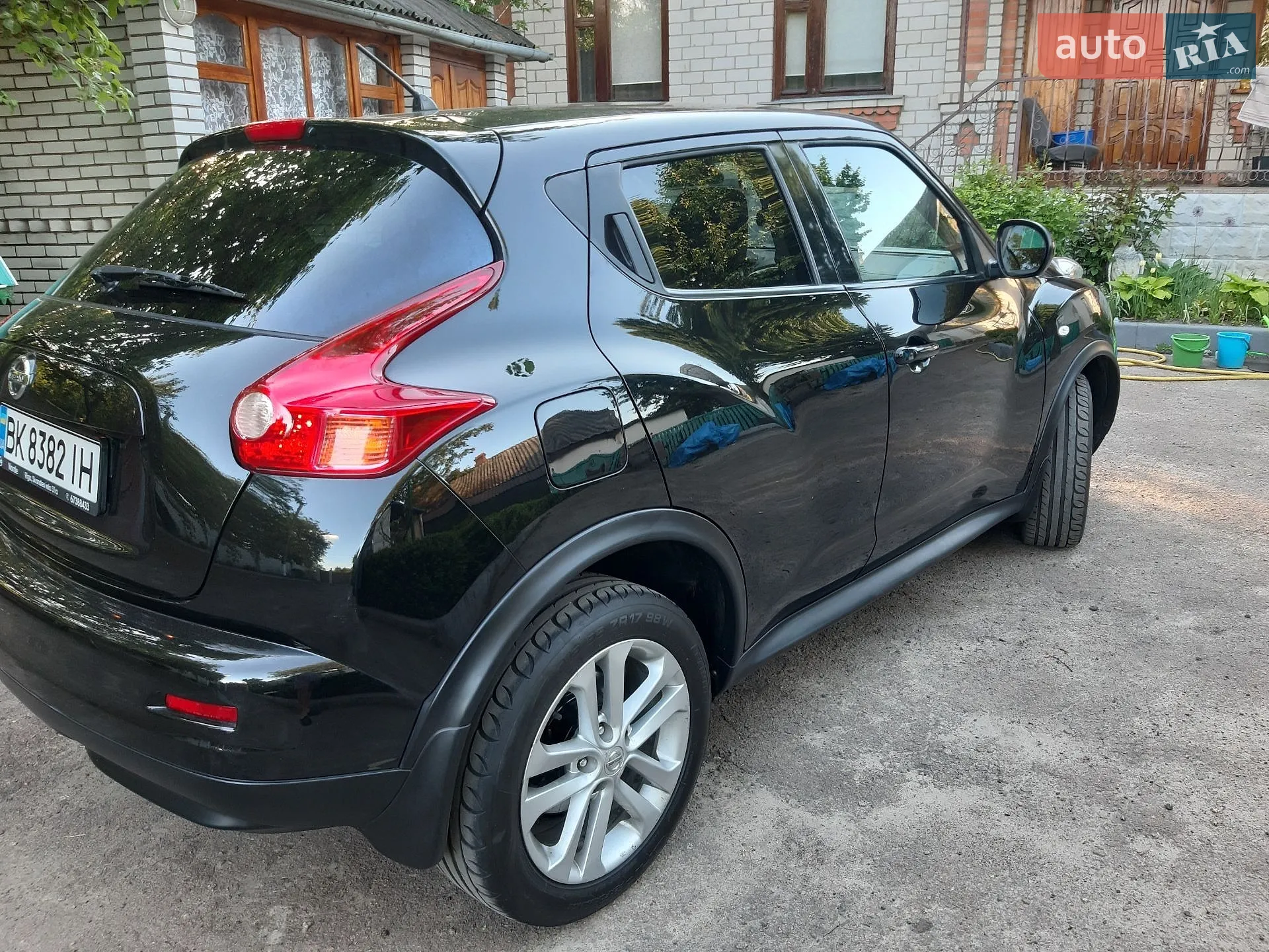 2012 Nissan Juke - мініатюра 6