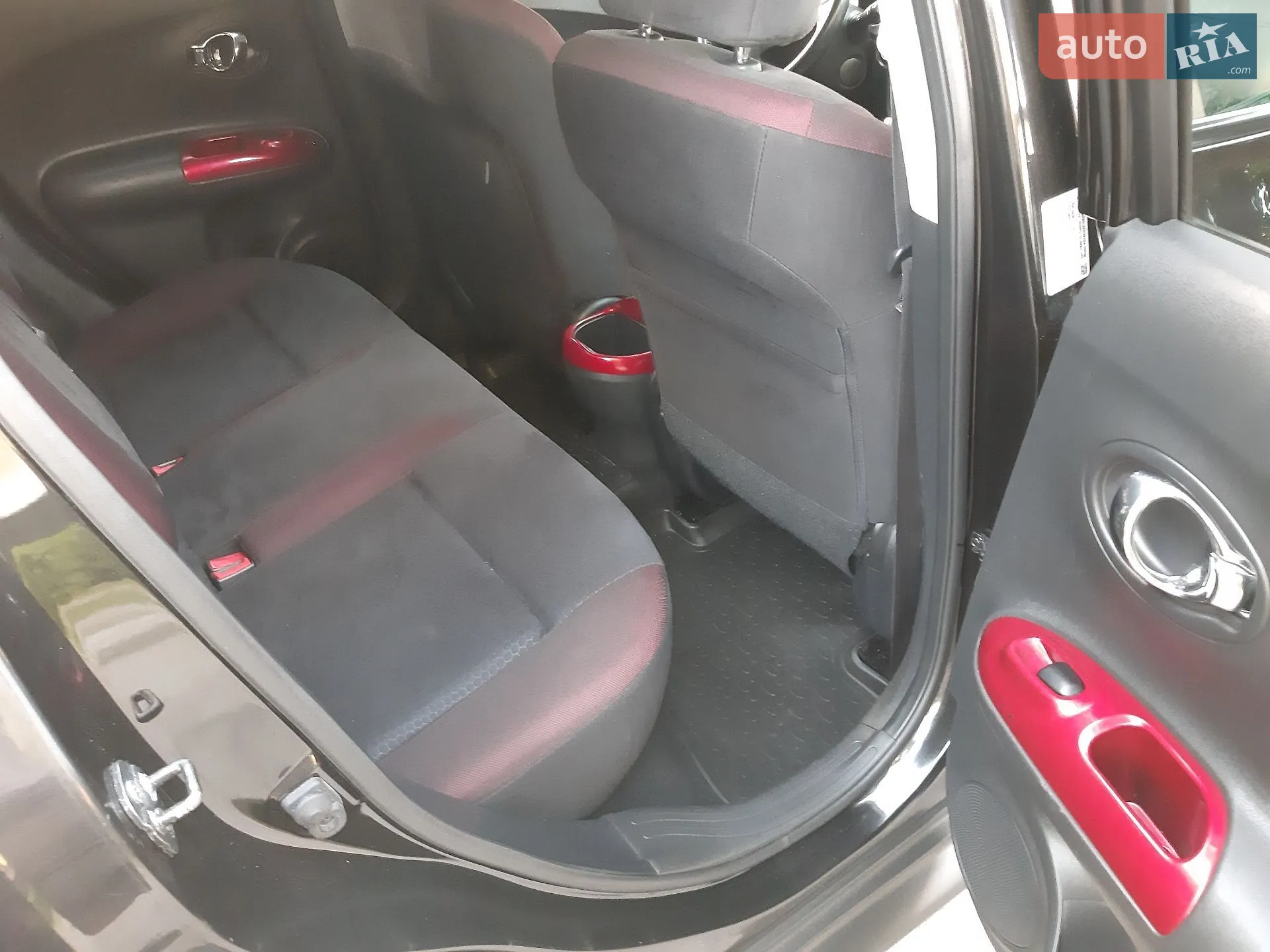 2012 Nissan Juke - мініатюра 11